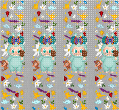 Bookmark sticker-S 309